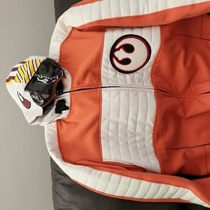 Marc echo star wars x-wing jacket
